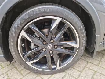 Afbeelding van de auto