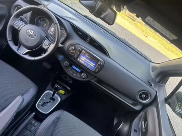 Foto van Toyota Yaris
