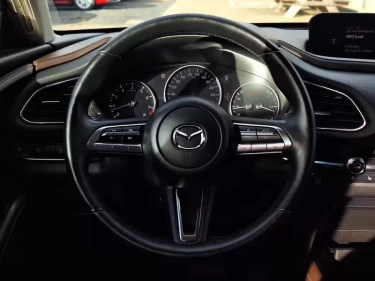 Foto van Mazda CX-30
