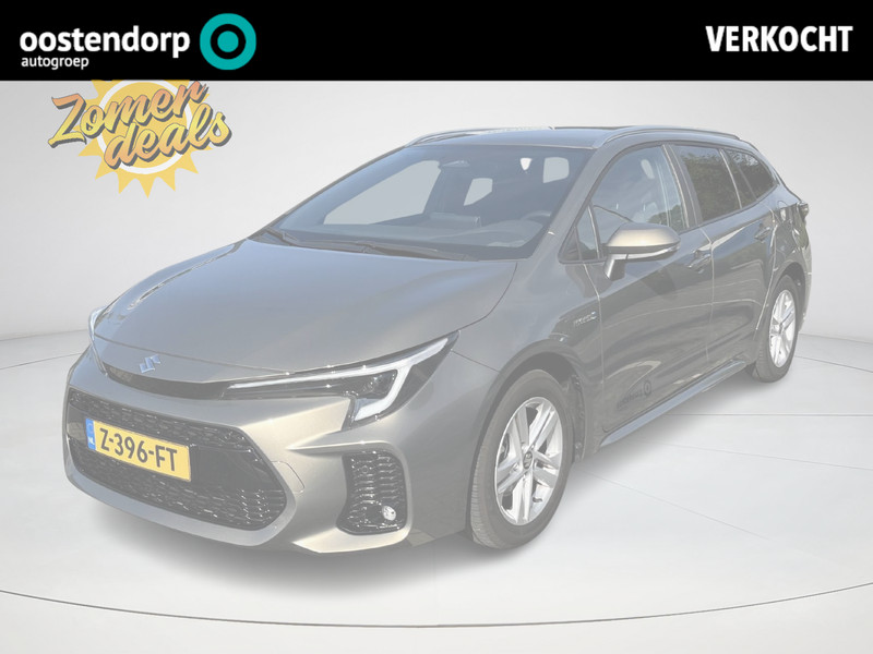 Afbeelding van de auto