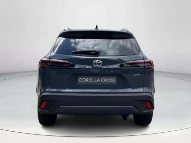 Foto van Toyota Corolla Cross