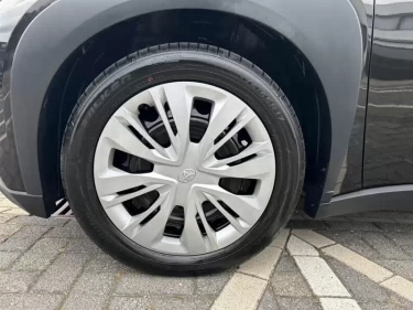 Foto van Toyota Aygo X