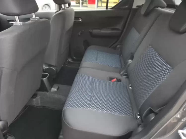 Foto van Suzuki Ignis