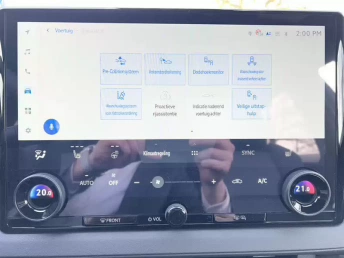 Afbeelding van de auto