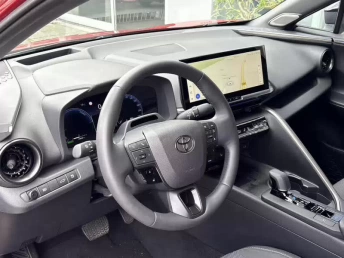Afbeelding van de auto