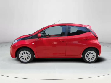 Foto van Toyota Aygo