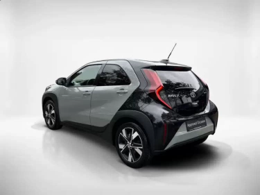 Foto van Toyota Aygo X