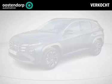 Foto van Hyundai Tucson