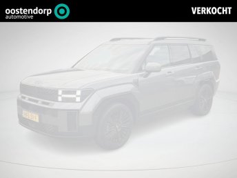 Hyundai Santa Fe 1.6 T-GDI PHEV Black Line 4WD 7p. | Rijklaarprijs! | 360 Camera | Bose | Digitale Binnenspiegel | occasion 2025