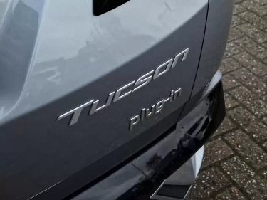 Foto van Hyundai Tucson