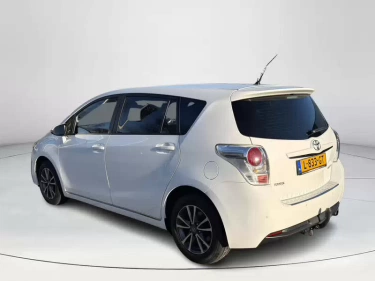 Foto van Toyota Verso