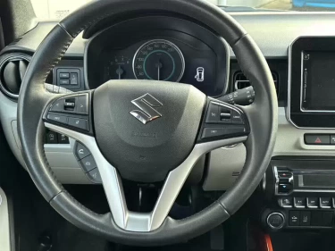 Foto van Suzuki Ignis