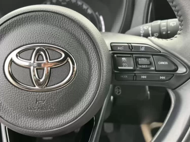 Foto van Toyota Aygo X