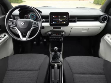 Foto van Suzuki Ignis