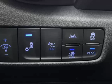 Foto van Hyundai Kona