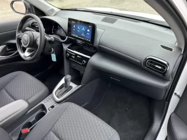 Foto van Toyota Yaris Cross