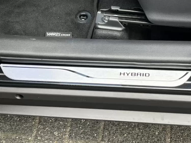 Foto van Toyota Yaris Cross