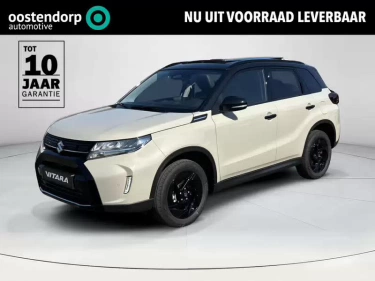 Foto van Suzuki Vitara