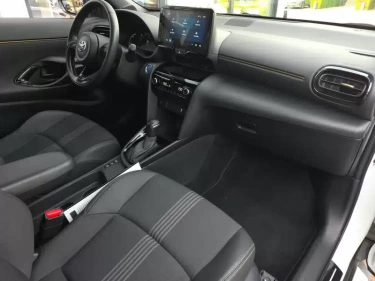Foto van Toyota Yaris Cross
