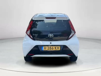 Afbeelding van de auto