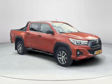 Foto van Toyota HiLux