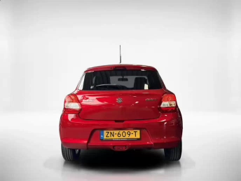 Afbeelding van de auto