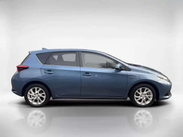 Foto van Toyota Auris
