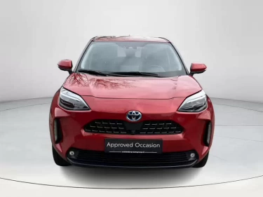 Foto van Toyota Yaris Cross