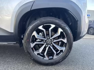 Foto van Toyota Yaris Cross