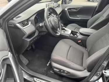 Foto van Toyota RAV4