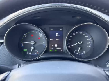 Foto van Toyota C-HR