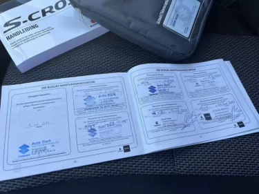 Foto van Suzuki SX4 S-Cross