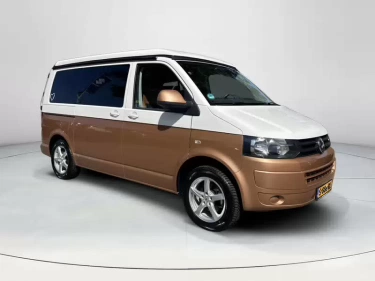 Foto van Volkswagen Transporter Camper