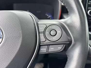 Foto van Toyota Corolla