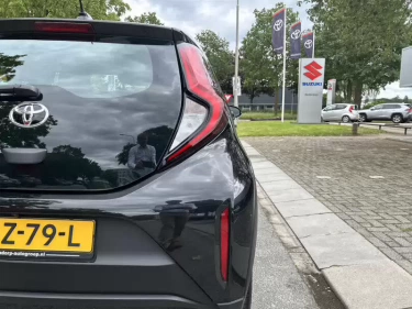Foto van Toyota Aygo X