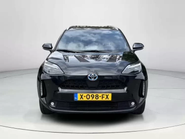Foto van Toyota Yaris Cross