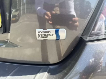 Afbeelding van de auto