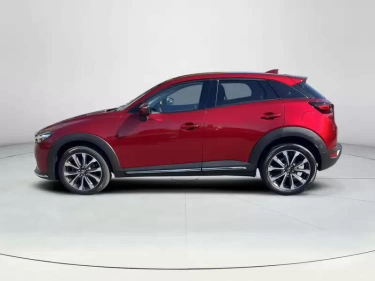 Foto van Mazda CX-3
