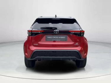Foto van Toyota Yaris Cross