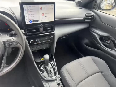 Foto van Toyota Yaris Cross