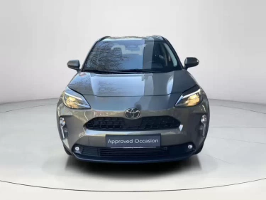 Foto van Toyota Yaris Cross