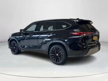 Foto van Toyota highlander