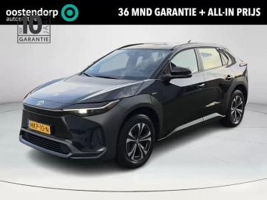 Foto van Toyota bZ4X