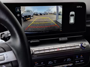 Foto van Hyundai Kona Electric