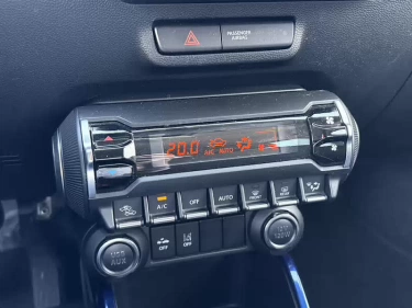 Foto van Suzuki Ignis