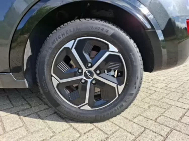 Foto van Kia Niro