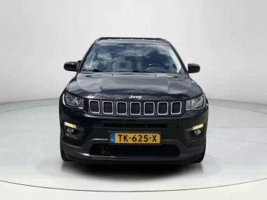 Foto van Jeep Compass