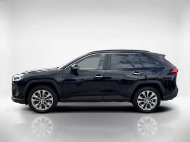 Foto van Toyota RAV4