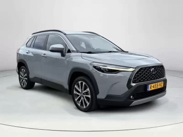 Foto van Toyota Corolla Cross