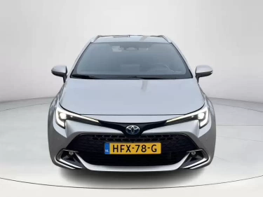 Foto van Toyota Corolla Touring Sports